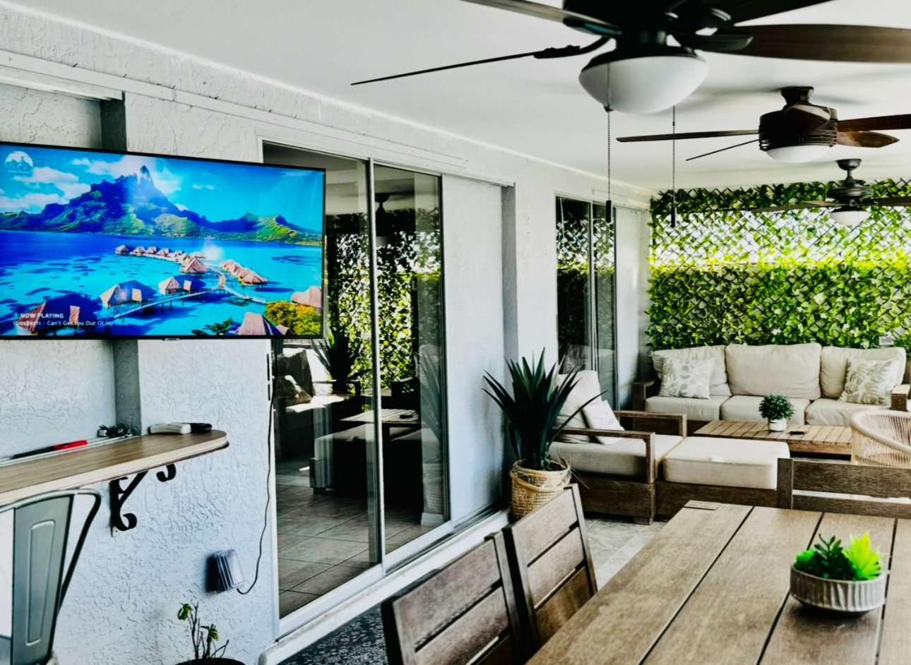 Вилла Hidden Secret Waterfront Retreat Кейп-Корал Экстерьер фото
